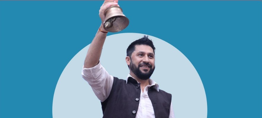 RSP Leader Rabi Lamichhane Wins Chitwan–2 with Landslide Victory